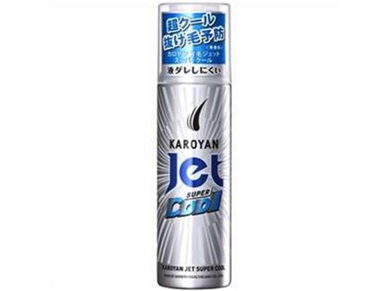 第一三共 カロヤンジェット無香料スーパークール 185g
