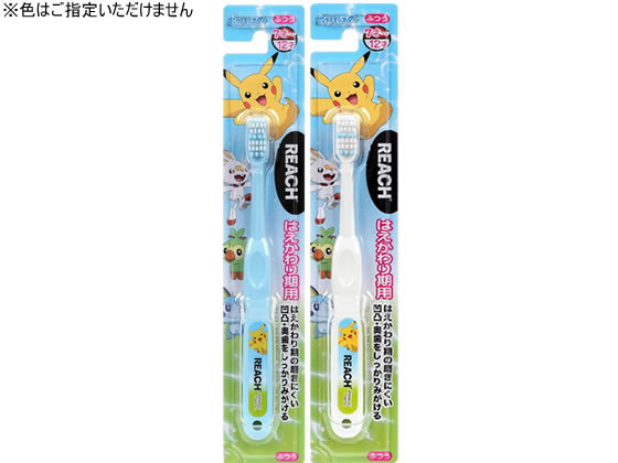 銀座ステファニー化粧品 リーチキッズ ポケモン はえかわり期用