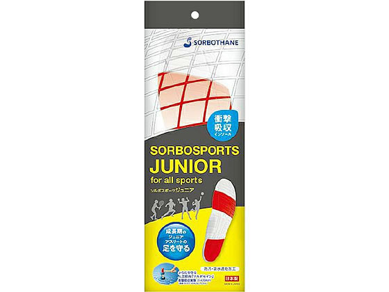 三進興産 ソルボ スポーツジュニア JS 1足