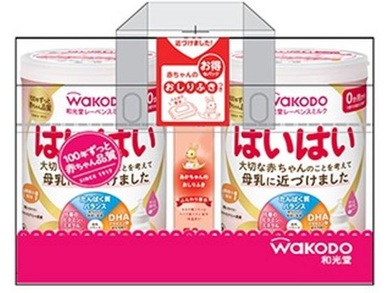 和光堂 レーベンスミルク ハイハイ 810g×2缶 和光堂 レーベンスミルク ハイハイ 810g×2缶