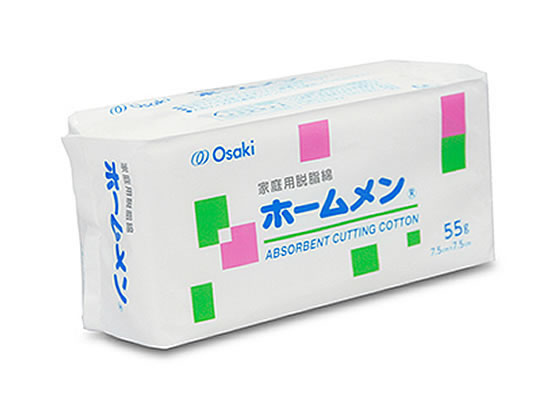 オオサキメディカル ホームメン 55g