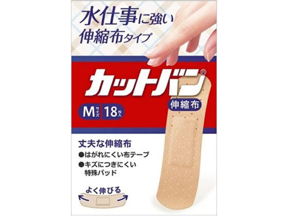 ●Ｍサイズ●サイズ：１９ ｍｍ × ７２ ｍｍ●パッドサイズ：１１ ｍｍ × ２４ ｍｍ●入数：１８枚●届出番号：４１Ｂ２Ｘ００００１００００１９生産国：日本商品区分：一般医療機器メーカー：祐徳薬品工