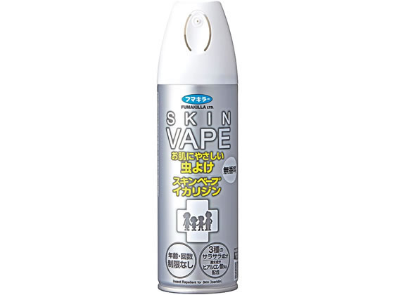 フマキラー スキンベープ イカリジン 無香料 200mL
