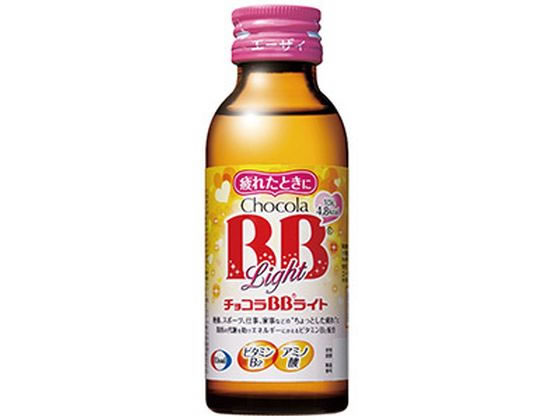 エーザイ チョコラBB ライト 100mL エーザイ チョコラBB ライト 100mL