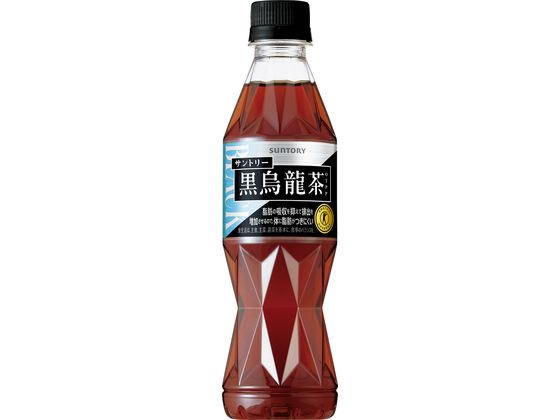 サントリー 黒烏龍茶 350ml サントリー 黒烏龍茶 350ml