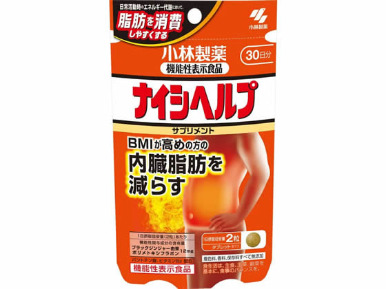 小林製薬 ナイシヘルプ 30日分 60粒入 小林製薬 ナイシヘルプ 30日分 60粒入