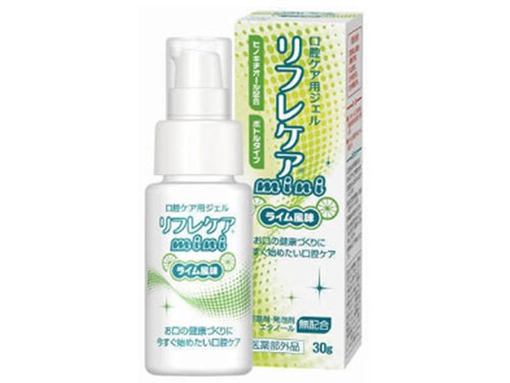 雪印 リフレケアmini ライム風味 30g