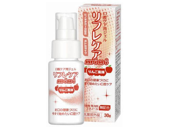 雪印 リフレケアmini りんご風味 30g