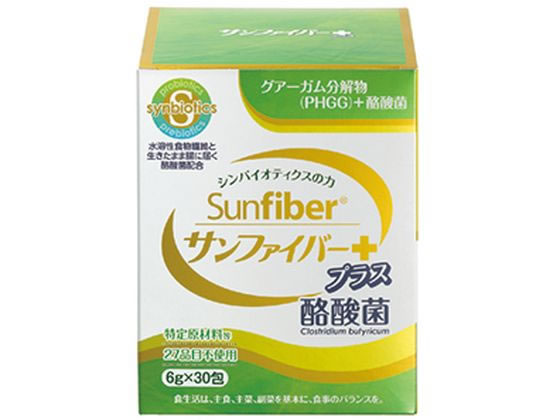 太陽化学 サンファイバープラス スティック 6g×30包 太陽化学 サンファイバープラス スティック 6g×30包