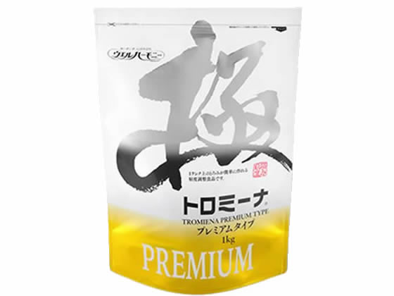 ウエルハーモニー トロミーナプレミアムタイプ 1kg