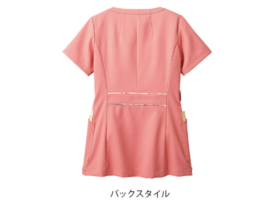 【新品】ローラアシュレイ　ナースジャケット　3L 楽天市場】ローラアシュレイ LW803 ナースジャケット レディース