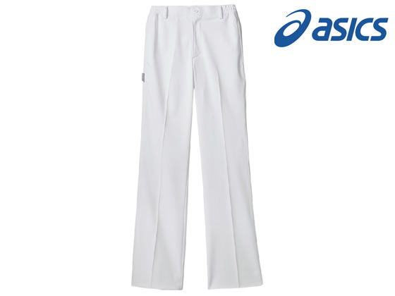 アシックス パンツ レディス ホワイト S CHM152-10