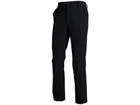 ストレッチパンツ ブラック 3S AF2106-91