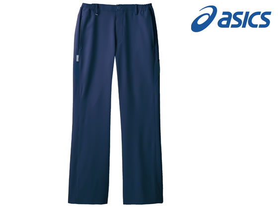 アシックス レディスパンツ ネイビー L CHM151-909 アシックス レディスパンツ ネイビー L CHM151-909