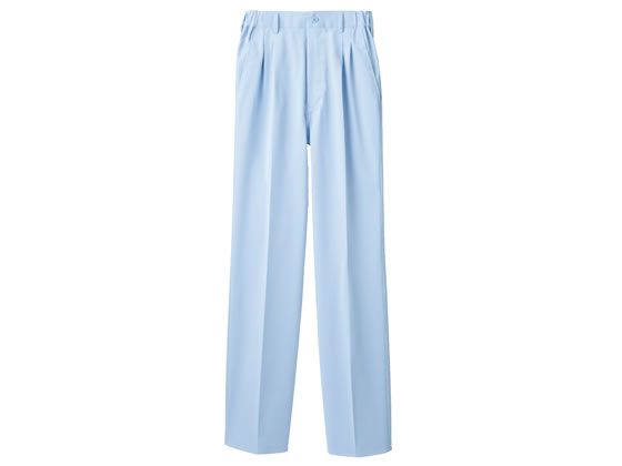 住商モンブラン メンズパンツ サックス M 72-1143 住商モンブラン メンズパンツ サックス M 72-1143