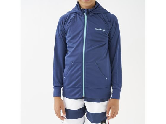 OceanPacific キッズラッシュガード 120 NVY 569433 OceanPacific キッズラッシュガード 120 NVY 569433