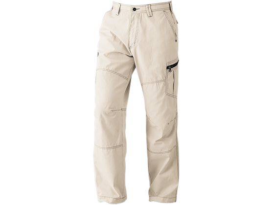 CUC カーゴパンツ アイボリー LL 8165-03-LL