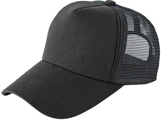 CUC メッシュカジュアルキャップ クロ F 9443-19-F