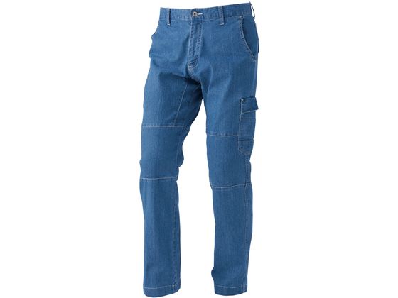 CUC 児島デニシャンストレッチカーゴパンツ LL 9825-127-LL