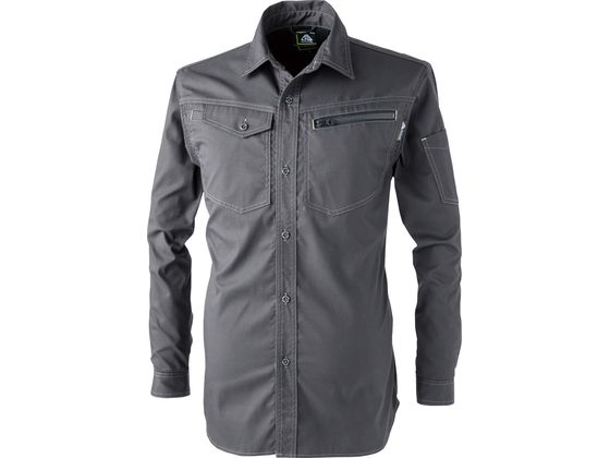 CUC ドビーストレッチT C 長袖シャツ L 2901-816-L CUC ドビーストレッチT C 長袖シャツ L 2901-816-L