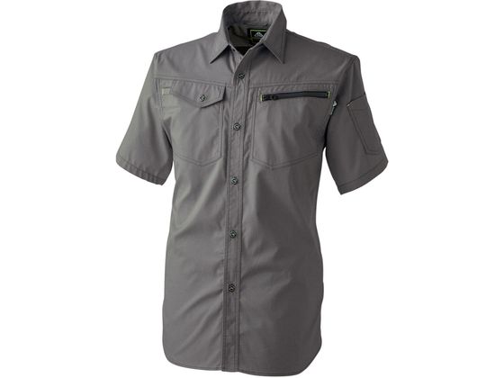 CUC ドビーストレッチT C 半袖シャツ L 2904-816-L CUC ドビーストレッチT C 半袖シャツ L 2904-816-L