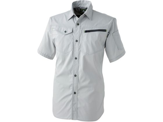 CUC ドビーストレッチT C 半袖シャツ L 2904-818-L CUC ドビーストレッチT C 半袖シャツ L 2904-818-L