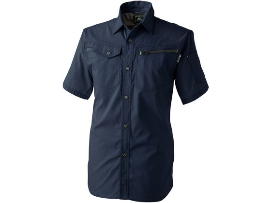 CUC ドビーストレッチT C 半袖シャツ L 2904-819-L CUC ドビーストレッチT C 半袖シャツ L 2904-819-L