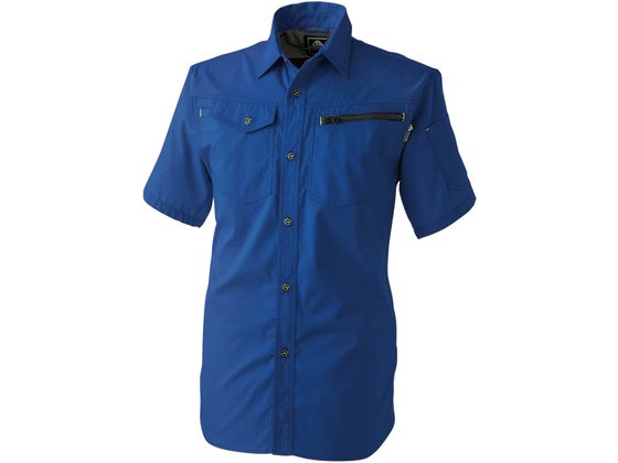 CUC ドビーストレッチT C 半袖シャツ L 2904-820-L CUC ドビーストレッチT C 半袖シャツ L 2904-820-L