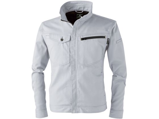 CUC ドビーストレッチT C 長袖ブルゾン L 2818-818-L