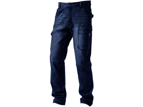 CUC HOT ストレッチデニムカーゴパンツ M 9845-74-M CUC HOT ストレッチデニムカーゴパンツ M 9845-74-M