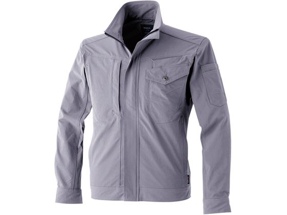 CUC コーデュラ2WAYストレッチ長袖ブルゾン 4L 8308-809-4L