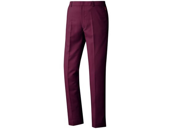 ベルデクセル 男女ペア パンツ VE525下 ワイン 4L