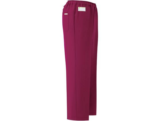 メディカルウェア パンツ VEM1005 S ワイン