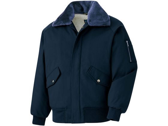 防寒服 ジャンパー PJ17 5L 紺 防寒服 ジャンパー PJ17 5L 紺