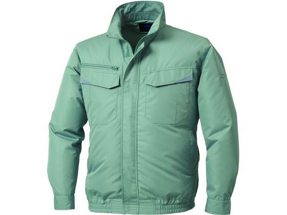 アルトコーポレーション 空調服 長袖ブルゾンMGN LL KU92350-G40
