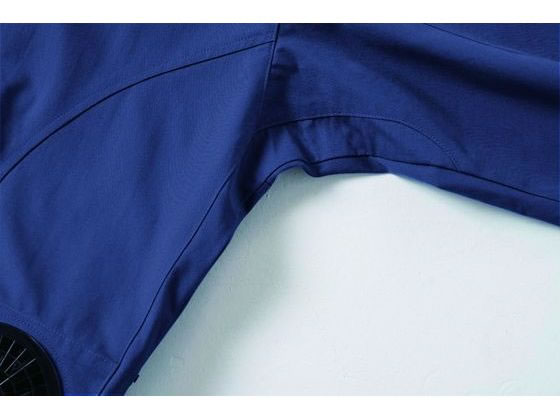 アルトコーポレーション 空調服 難燃長袖ブルゾンNY M KU92240