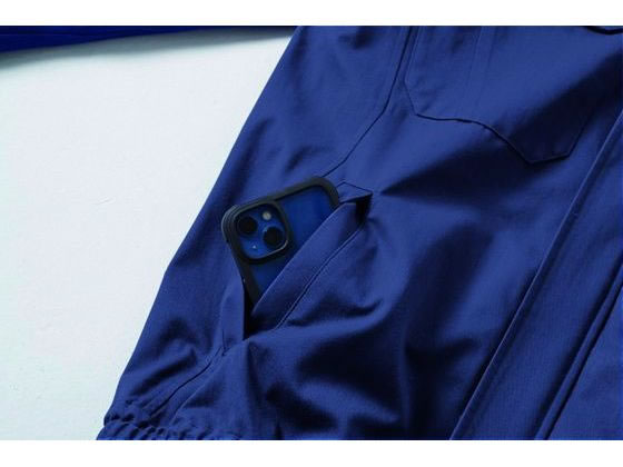 アルトコーポレーション 空調服 難燃長袖ブルゾンNY M KU92240