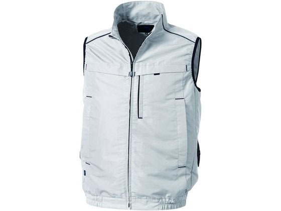 アルトコーポレーション 空調服 ベストSL (横ファン)4L KU92320-K30