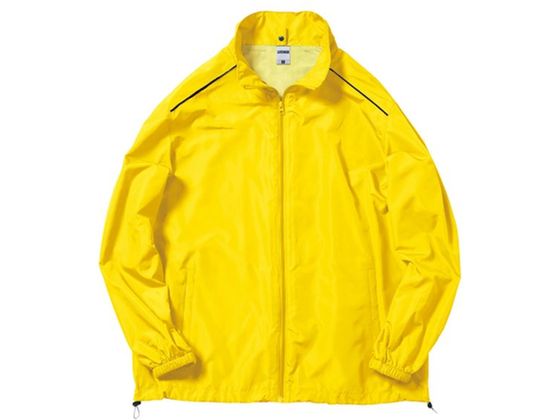 ボンマックス ハイブリッドジャケット イエロー M MJ0064-10-M