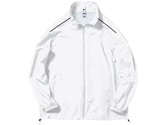 ボンマックス ハイブリッドジャケット ホワイト XXL MJ0064-15-XXL