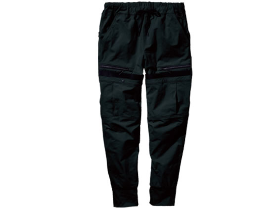 ドライストレッチナイロンテーパードジョガーPTアーバンシックS 22AW302-91