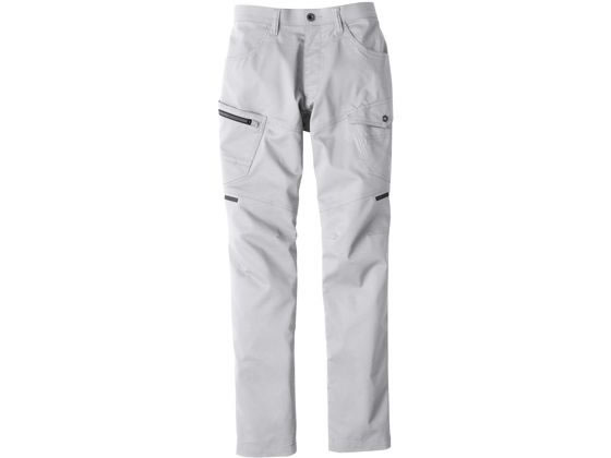 ビッグボーン カーゴパンツ シルバーグレー 79 EBA6243-60