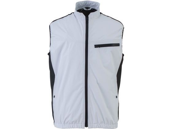 ビッグボーン 冷蔵服単品 シルバーグレー 5L TH603N-60