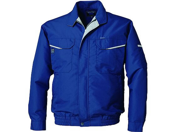 アルト 空調服セット 長袖ブルゾン ネイビーL 18VKU90470-3