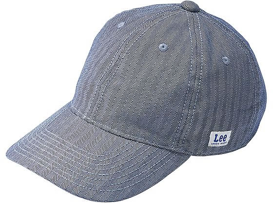 ボンマックス Leeベースボールキャップ ブルー LCA99004-28-F ボンマックス Leeベースボールキャップ ブルー LCA99004-28-F