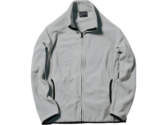 ボンマックス フリースジャケット グレー XXL MJ0065-2