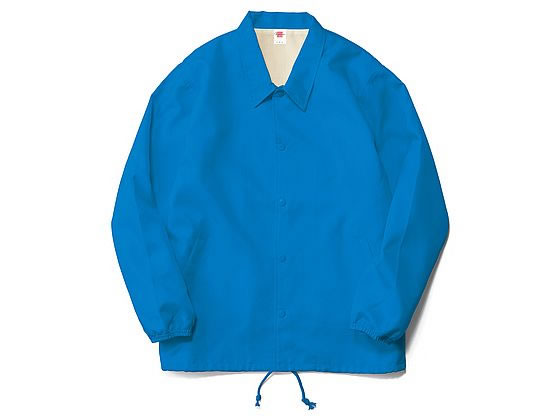 ボンマックス コーチジャケット Vブルー XL MJ0077-907