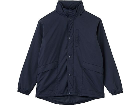 ボンマックス エアロゲルインサレーションコート ネイビーM MJ0081-8
