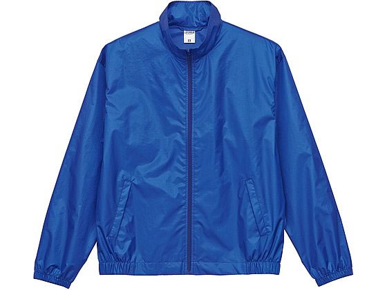 ボンマックス ベーシックブルゾン ロイヤルブルー L MJ0083-7