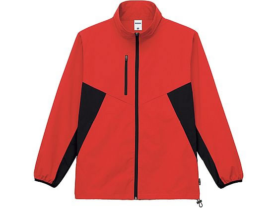 ボンマックス リサイクルストレッチワークブルゾン レッド XL MJ0084-3